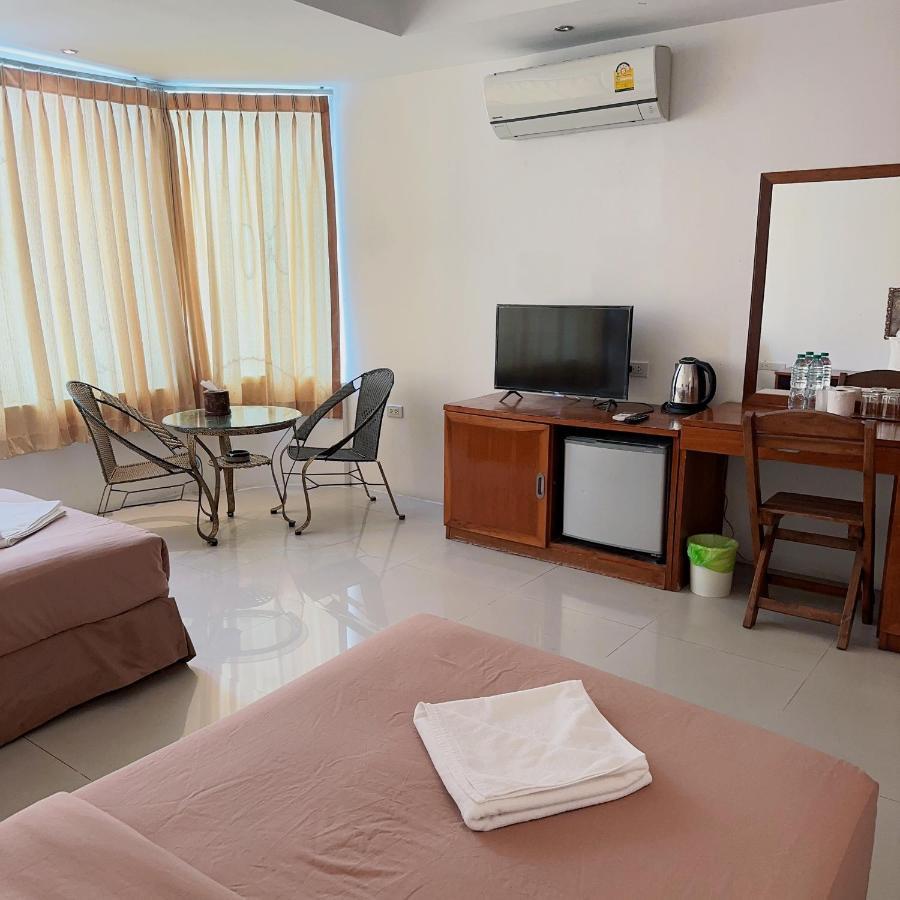 Jomtien Hostel 3 Kültér fotó