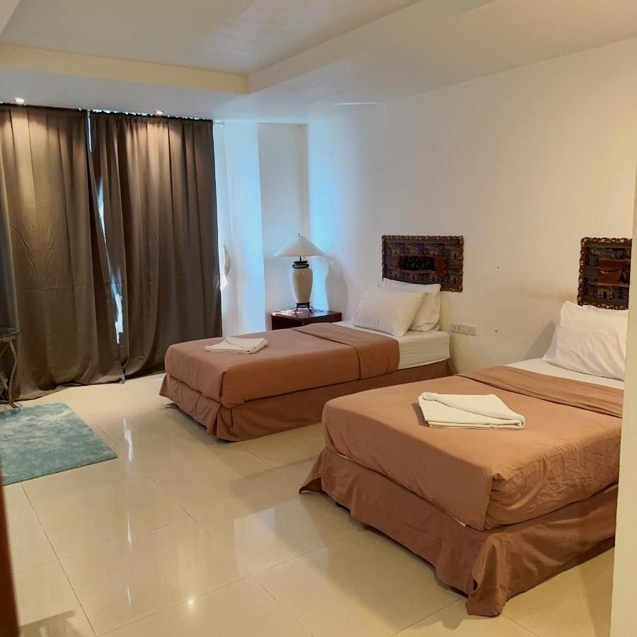 Jomtien Hostel 3 Kültér fotó