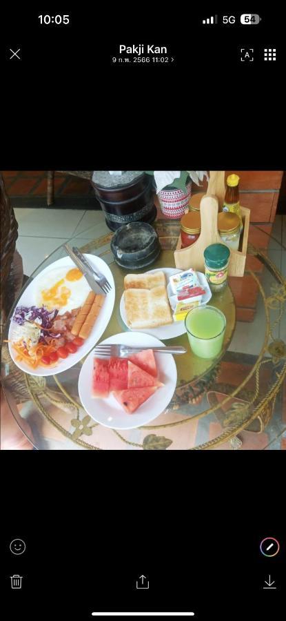 Jomtien Hostel 3 Kültér fotó