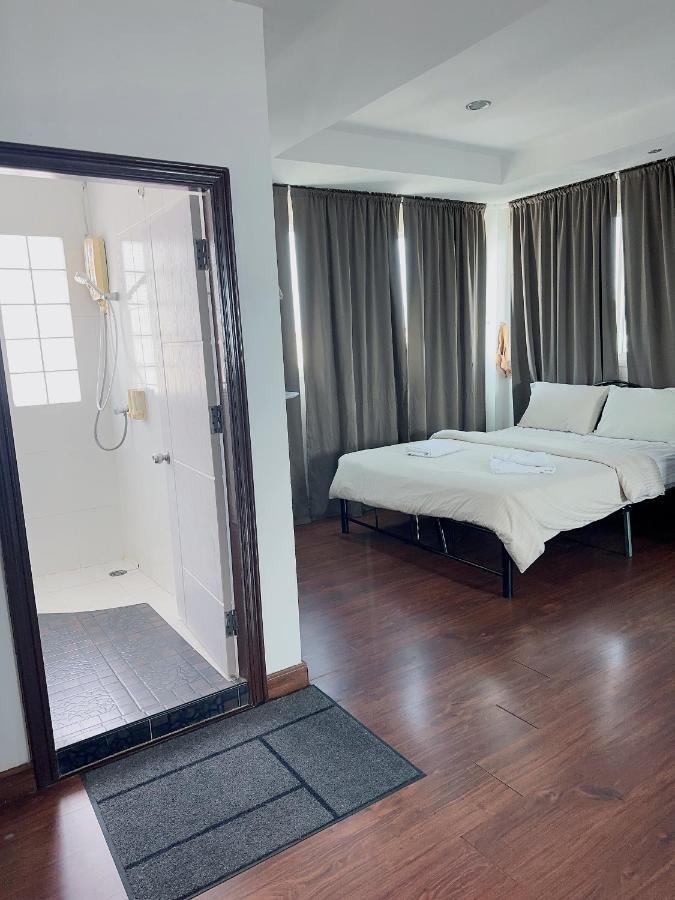 Jomtien Hostel 3 Kültér fotó