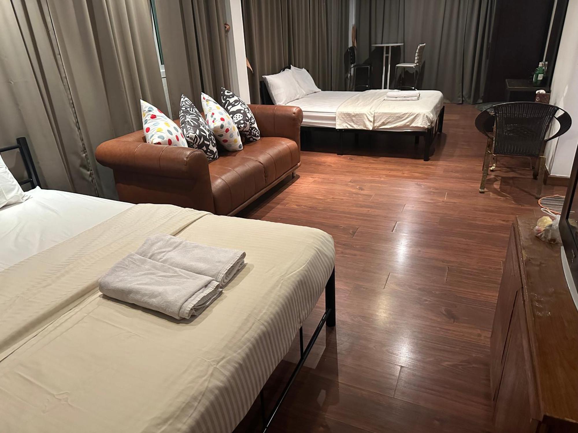 Jomtien Hostel 3 Kültér fotó