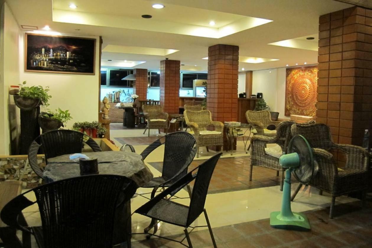 Jomtien Hostel 3 Kültér fotó