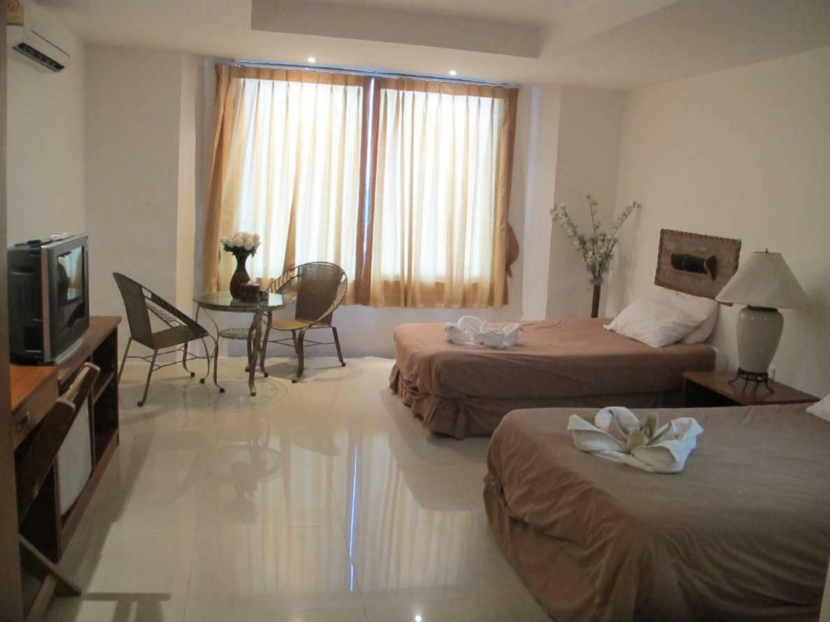 Jomtien Hostel 3 Kültér fotó
